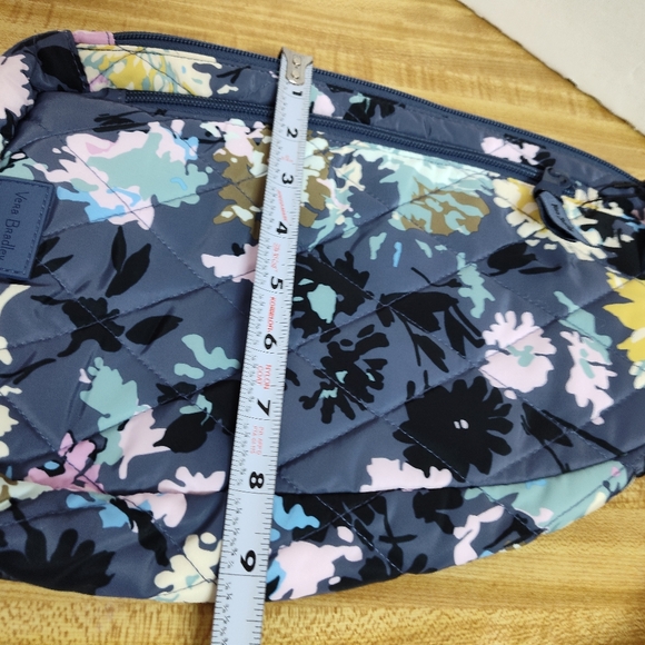 Vera Bradley Ultralight Essential Sling Backpack Chrysanthemum Crush NWOT main image 10